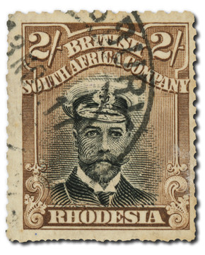132 - 1919 Rhodesia