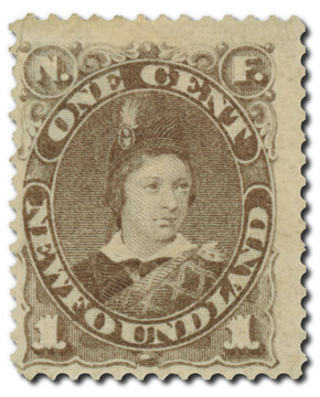 42 - 1880 Newfoundland