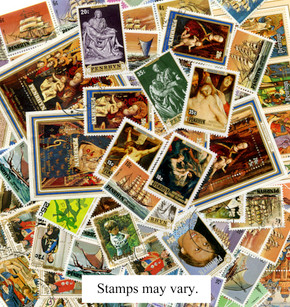 Ciskei, 50 Different Stamps Collection