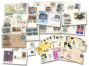 MCV508 - 1970s-2010s First Day Covers, 2000 covers spanning 50 years MCV508 - 1970s-2010s First Day Covers, 2000 covers spanning 50 years