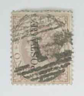 44 - 1873 Natal