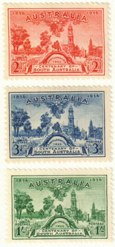 159-61 - 1936 Australia