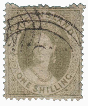 30 - 1872 Queensland