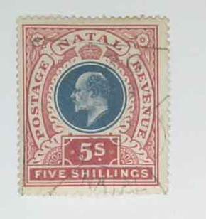 94 - 1902 Natal