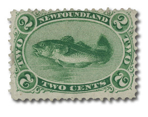 24 - 1865 Newfoundland