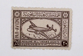 C5 - 1958 Saudi Arabia