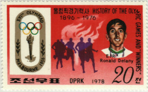 1737 - 1978 Korea, Dem. People's Republic