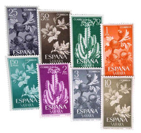 118-25 - 1962 Spanish Sahara