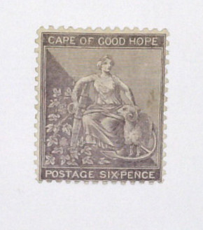 18b - 1877 Cape of Good Hope