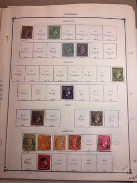 MCC1221 - 1861-1983 Greece