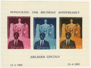 41a - 1959 Ghana