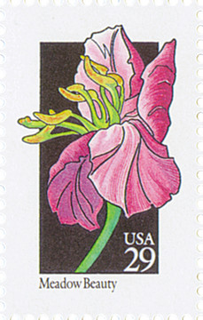 2669 - 1992 29c Wildflowers: Ohi'a Lehua - Mystic Stamp Company