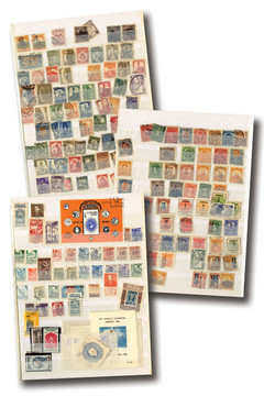 WW631 - 1856-1982 Mexico Collection