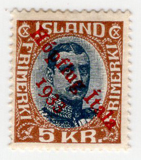 C13 - 1933 Iceland