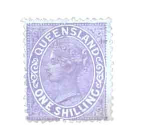 70 - 1883 Queensland