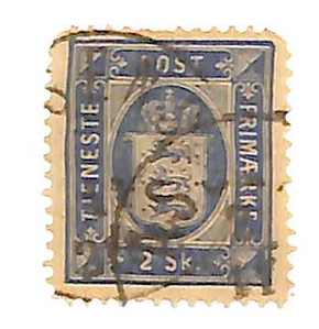 O1a - 1871 Denmark