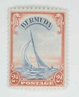 109A - 1940 Bermuda
