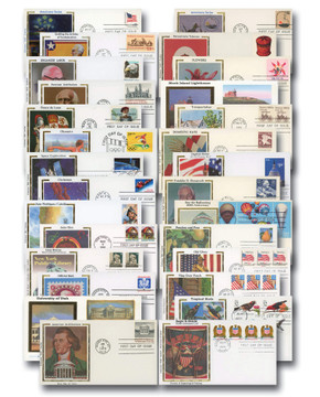 MCV067 - Colorano Covers, 70 Variety MCV067 - Colorano Covers, 70 Variety