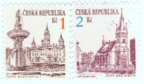 2888-89 - 1993 Czechoslovakia