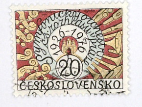 2063 - 1976 Czechoslovakia