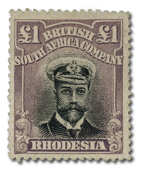 138b - 1923 Rhodesia