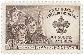 Boy Scouts of America Commemorative