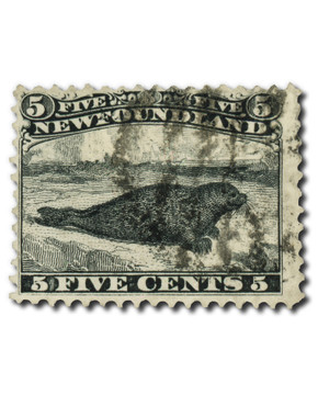 26 - 1868 Newfoundland