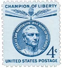 1165 - 1960 4c Champions of Liberty: Gustaf Mannerheim - Mystic