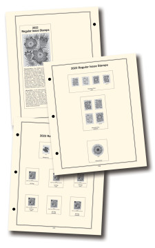 GS802 - 2022 Mystic American Heirloom Supplement