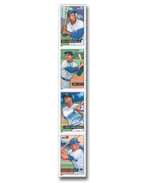 4080-83 - 2006 39c Baseball Sluggers