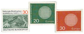 1017-19 - 1970 Germany