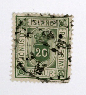 O8 - 1876 Iceland