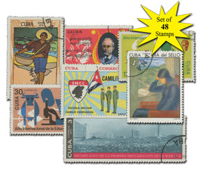 Cuba 2020 Postage Stamp