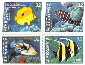 250 - 1996 Micronesia