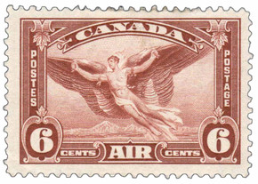 C2 - 1930 Canada - Mystic Stamp Company