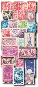 716 offer - 1932 2c Third Olympic Winter Games Lake Placid, New