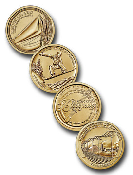 MCN151 - 2018-24 Complete American Innovation State Dollar Coin