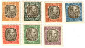 O13-19 - 1902 Iceland