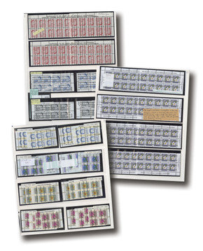 WW206 - Canada Collection in Stockbook