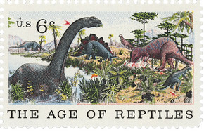 Natural History: The Age of Reptiles