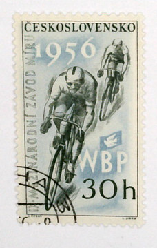 747 - 1956 Czechoslovakia