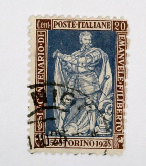 201 - 1928 Italy