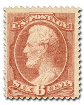 207 - 1881 3c Washington, Blue Green, Re-Engraved, Soft Paper
