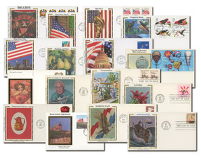 MCV066 - Colorano Covers, 50 Variety