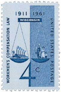 YS1961 - 1961 Commemorative Stamp Year Set - Mystic Stamp Company