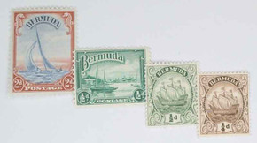 81//109A - 1922-40 Bermuda