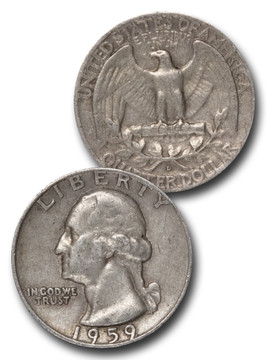 CC-893 - 1893 Columbian Commemorative Silver Half Dollar Coin