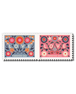 5668-71 - 2022 First-Class Forever Stamps - Title IX - Mystic