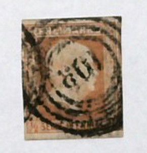 2 - 1850 German States-Prussia