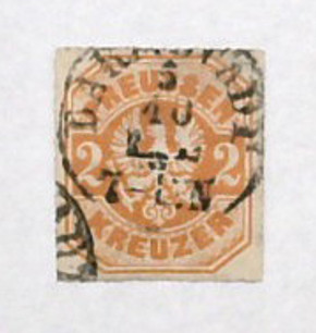 24 - 1867 German States-Prussia